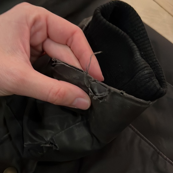 Winter Men coat - Picture 10 of 10